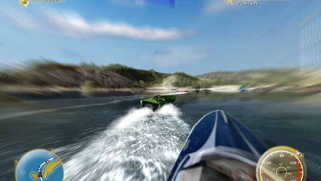 Aquadelic GT 5