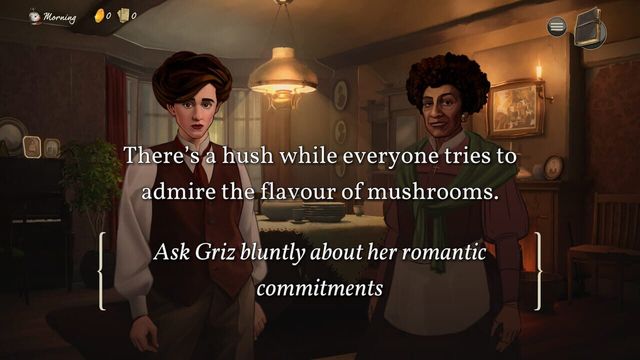 Mask of the Rose 6