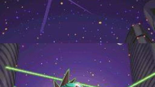Mega Man Star Force: Pegasus 2
