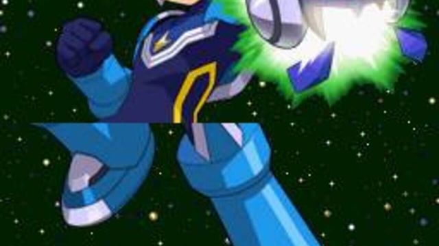 Mega Man Star Force: Pegasus 3
