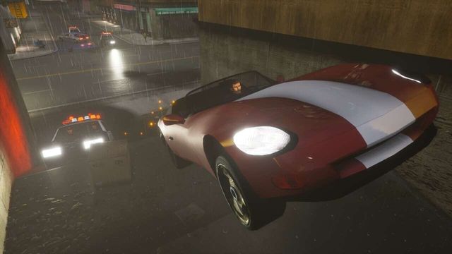 Grand Theft Auto III: The Definitive Edition 2