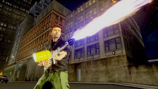 Grand Theft Auto III: The Definitive Edition 3