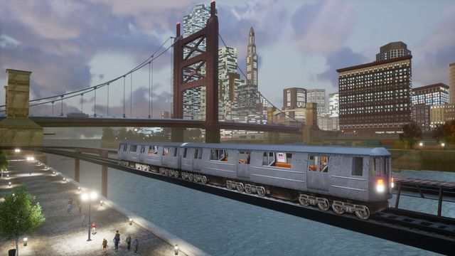 Grand Theft Auto III: The Definitive Edition 5
