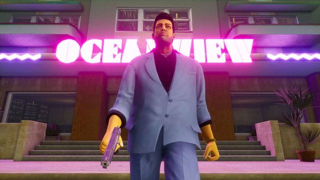 Grand Theft Auto: Vice City - The Definitive Edition 2