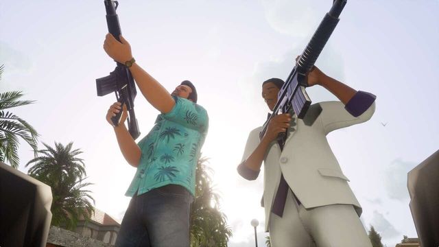 Grand Theft Auto: Vice City - The Definitive Edition 3