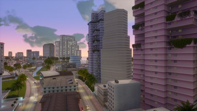 Grand Theft Auto: Vice City - The Definitive Edition 4