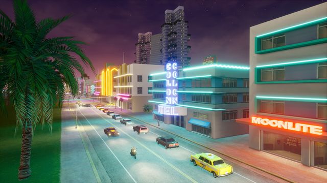 Grand Theft Auto: Vice City - The Definitive Edition 5