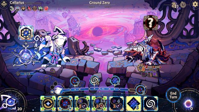 Astrea: Six-Sided Oracles 4