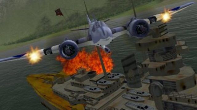 Battle of Europe 5