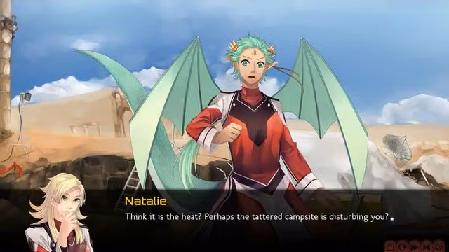 Rising Angels: Reborn 2