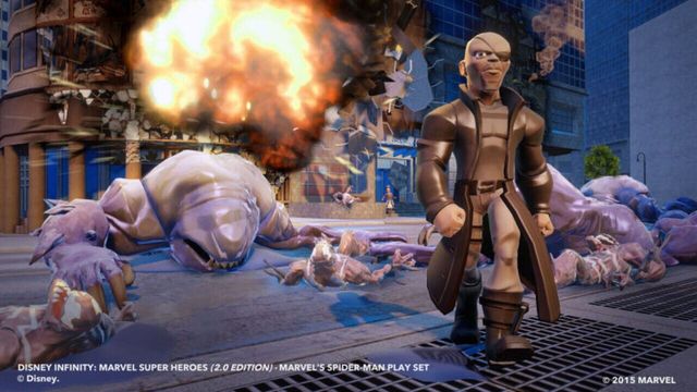Disney Infinity 2.0: Marvel Super Heroes 2