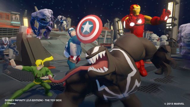 Disney Infinity 2.0: Marvel Super Heroes 3