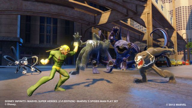 Disney Infinity 2.0: Marvel Super Heroes 6