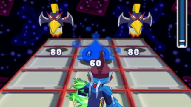 Mega Man Star Force: Leo 2
