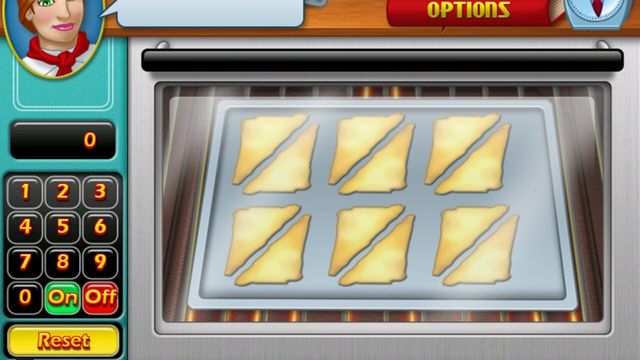 Cooking Academy Fire and Knives 1