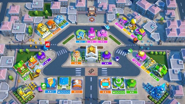 Monopoly Madness 2