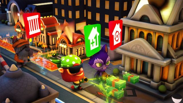 Monopoly Madness 6