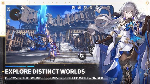 Honkai: Star Rail 3