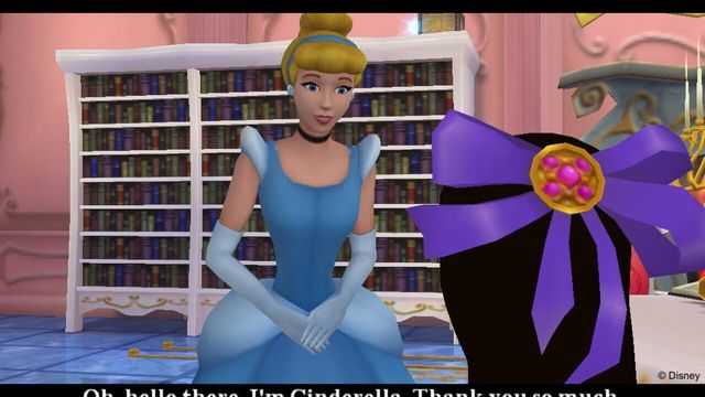 Disney Princess: Enchanted Journey 2