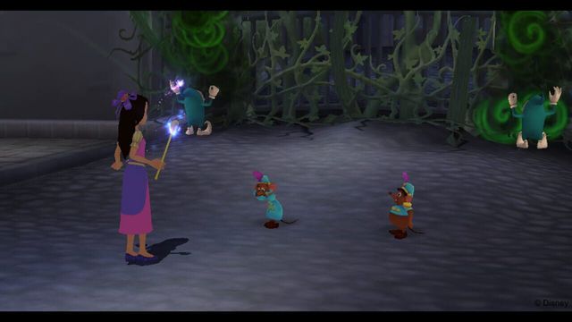 Disney Princess: Enchanted Journey 3