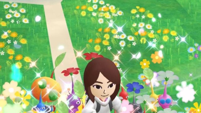 Pikmin Bloom 2