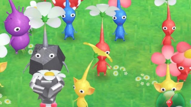 Pikmin Bloom 3