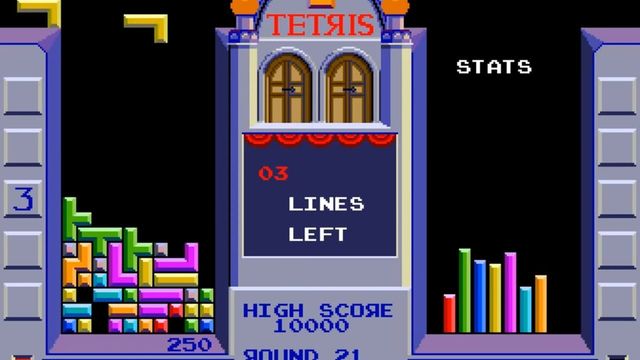 Tetris 3