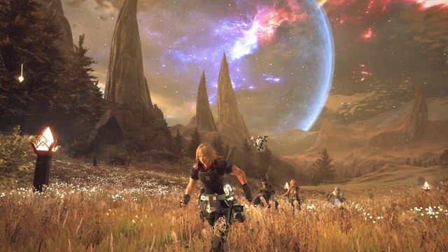 Star Ocean: The Divine Force 3
