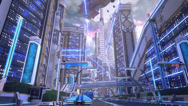 Star Ocean: The Divine Force 5