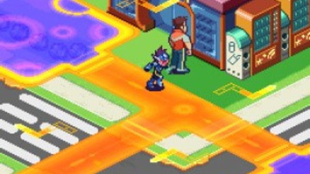 Mega Man Star Force: Dragon 3