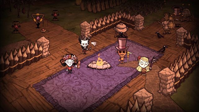 Don't Starve Together 4