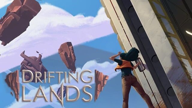 Drifting Lands 3