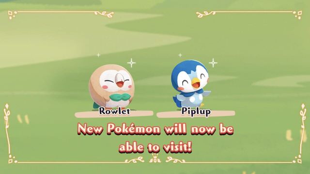 Pokémon Café ReMix 4