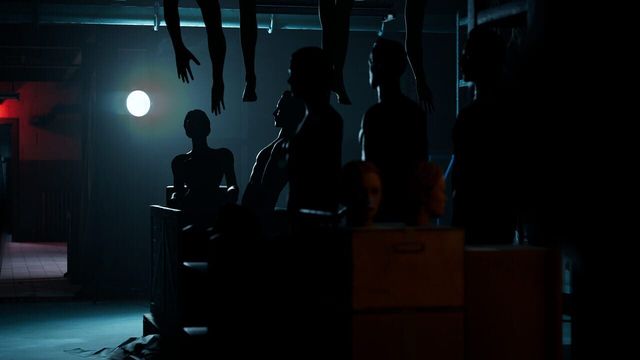 The Dark Pictures Anthology: The Devil in Me 2