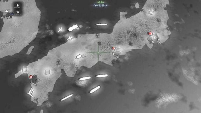 War, the Game 5
