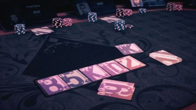 Pure Hold'em 1