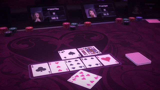 Pure Hold'em 2