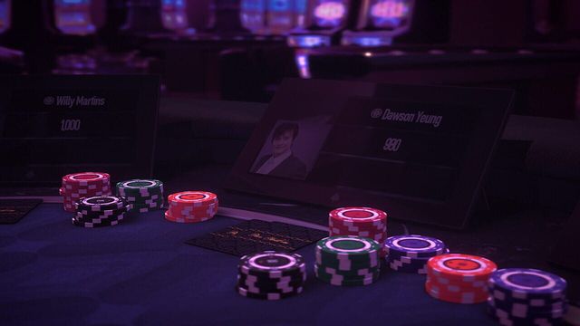 Pure Hold'em 4