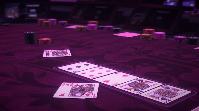 Pure Hold'em 5