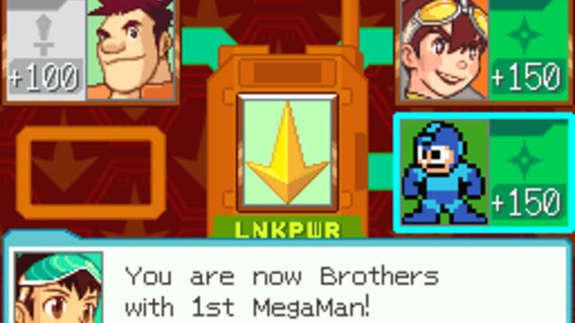 Mega Man Star Force 2: Zerker x Ninja 3