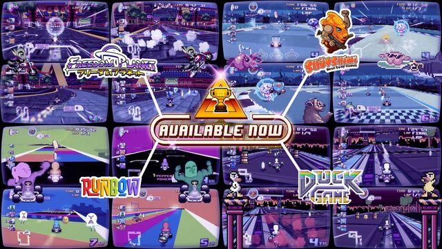 Super Indie Karts 3