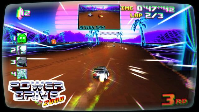 Super Indie Karts 5