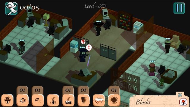 Poltergeist: A Pixelated Horror 1
