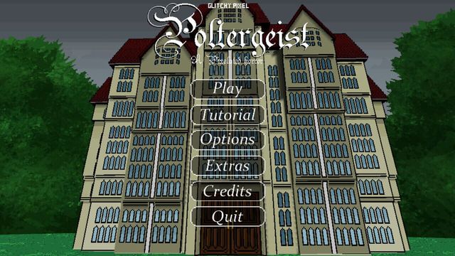 Poltergeist: A Pixelated Horror 2