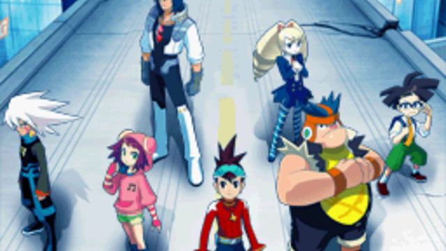 Mega Man Star Force 3: Black Ace 2