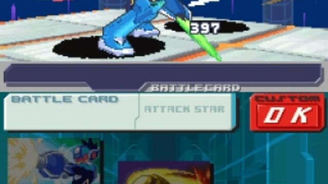 Mega Man Star Force 3: Black Ace 3
