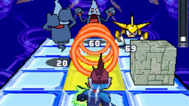 Mega Man Star Force 3: Red Joker 2