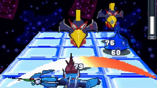 Mega Man Star Force 3: Red Joker 3