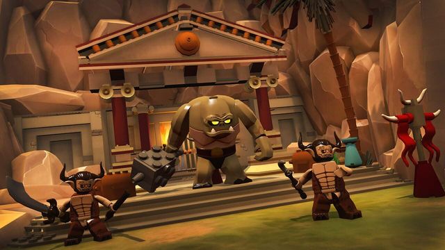 LEGO Minifigures Online 2
