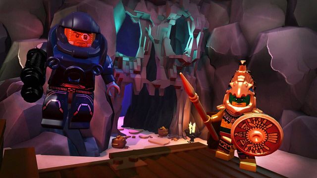 LEGO Minifigures Online 5